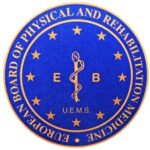 european board of physical and rehabilitation medicine