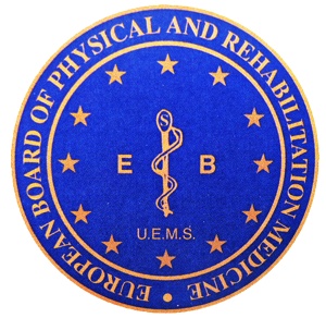 european board of physical and rehabilitation medicine